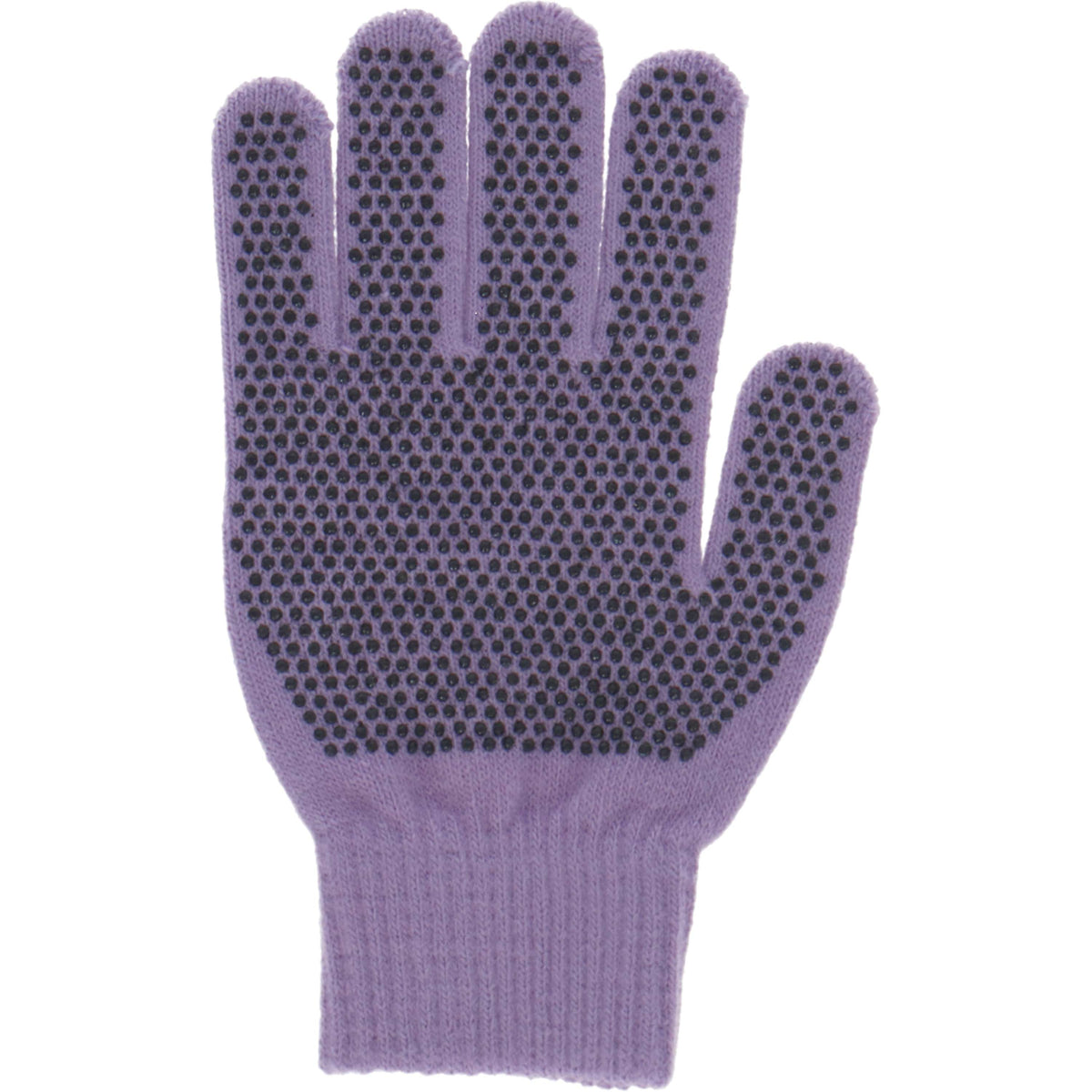 Dublin Riding Gloves Magic Pimple Grip Purple