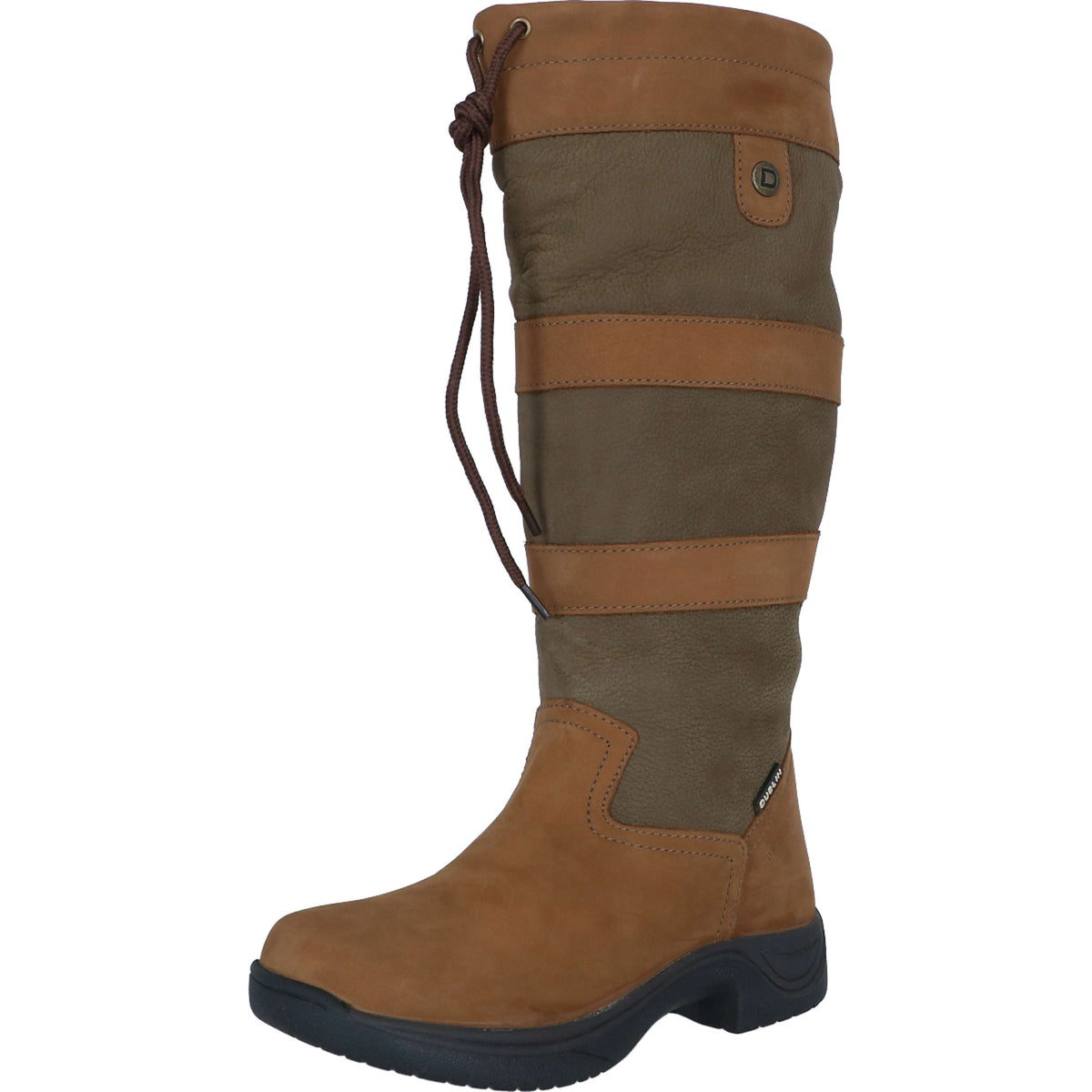 Dublin Boots River III Wide Darkbrown