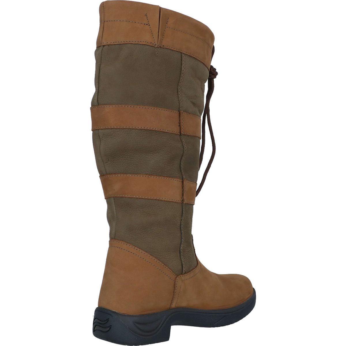 Dublin Boots River III Wide Darkbrown