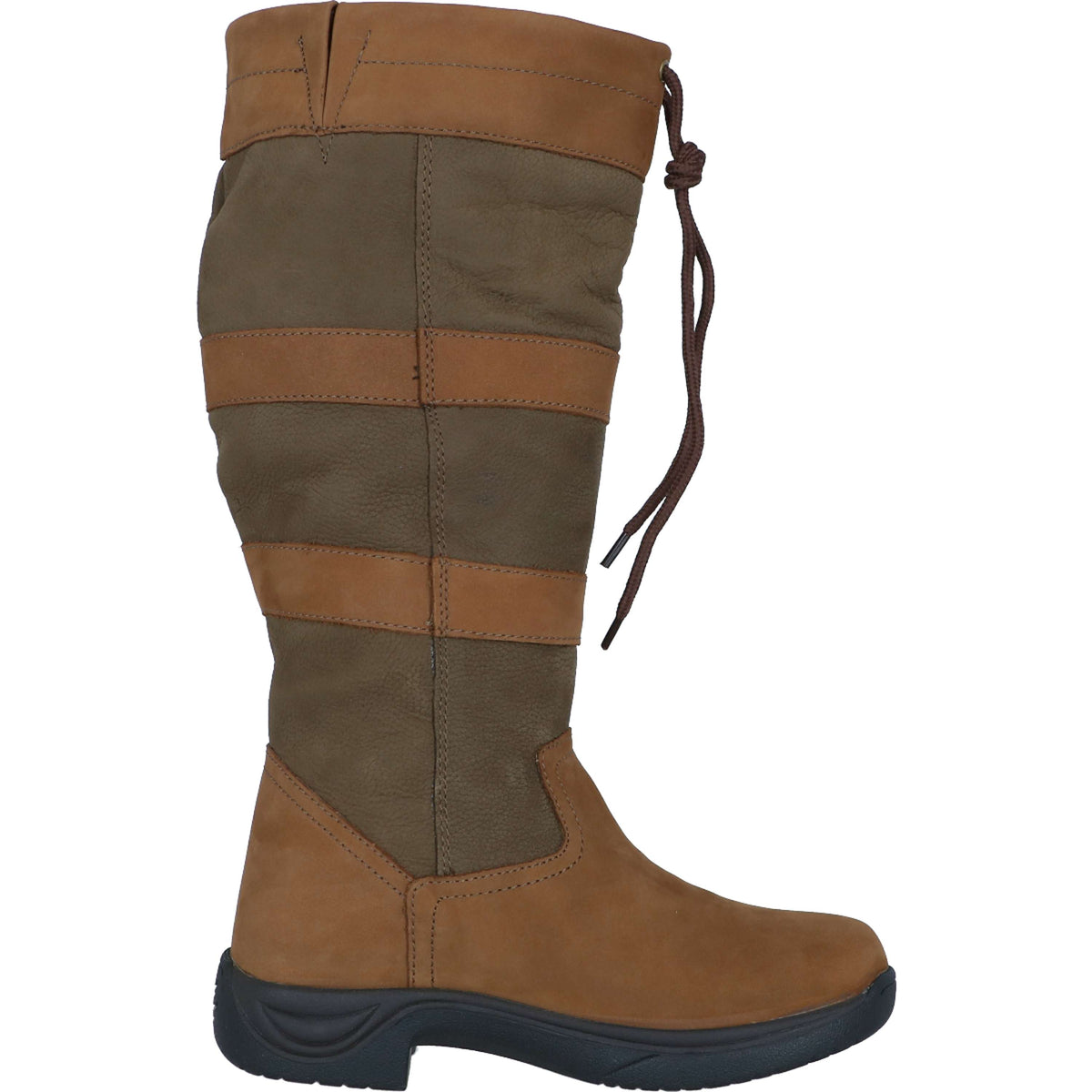 Dublin Boots River III Wide Darkbrown