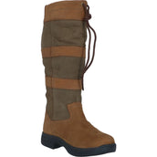 Dublin Boots River III Wide Darkbrown