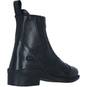 Dublin Boots Evolution Double Zip Front Black