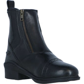 Dublin Boots Evolution Double Zip Front Black