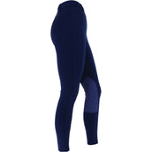 Dublin Legging Performance Flex Knee Stuk Navy