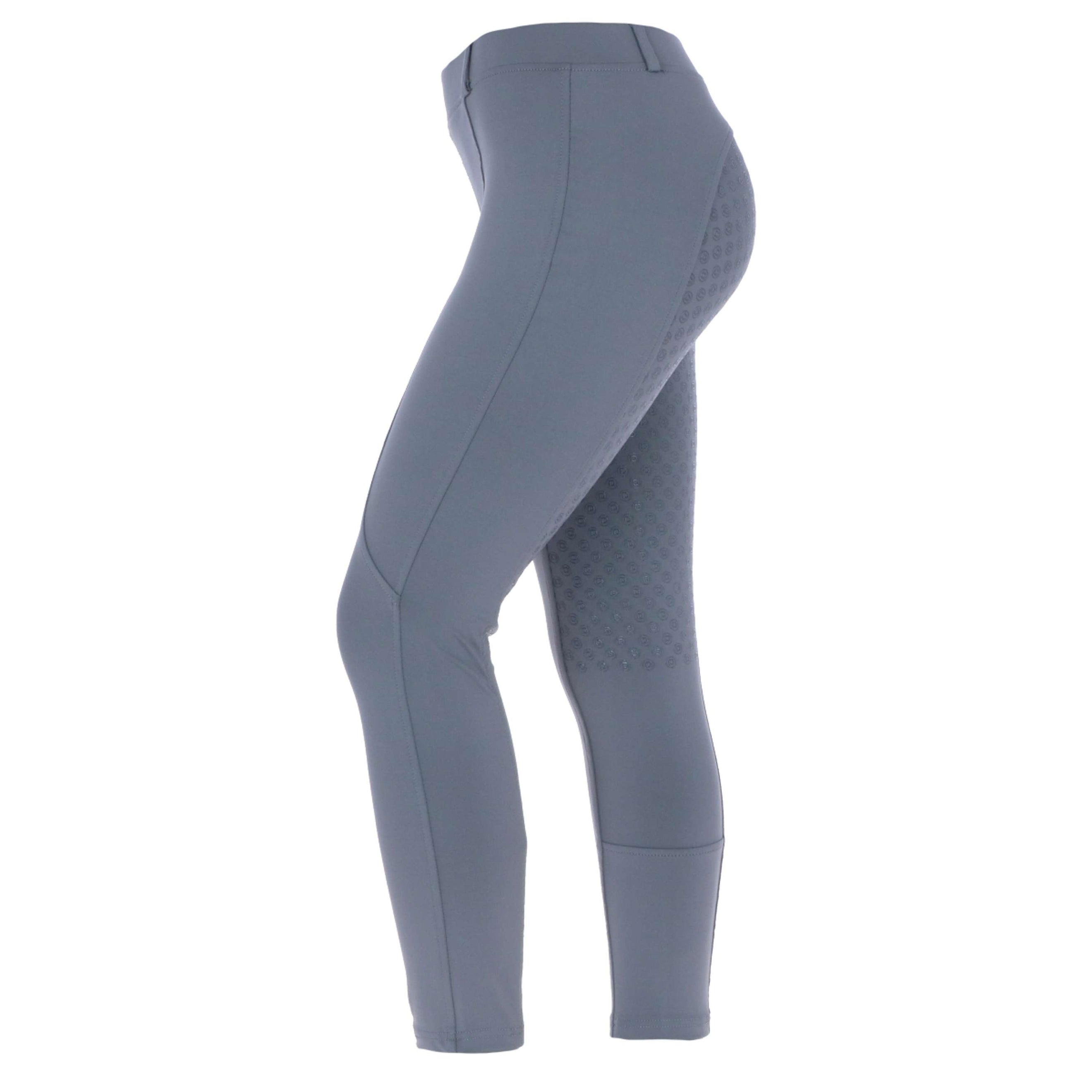 Dublin Legging Performance Cool-it Gel Charcoal Dublin Legging Performance Cool-it Gel Charcoal