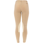 Dublin Legging Performance Flex Knee Stuk Beige