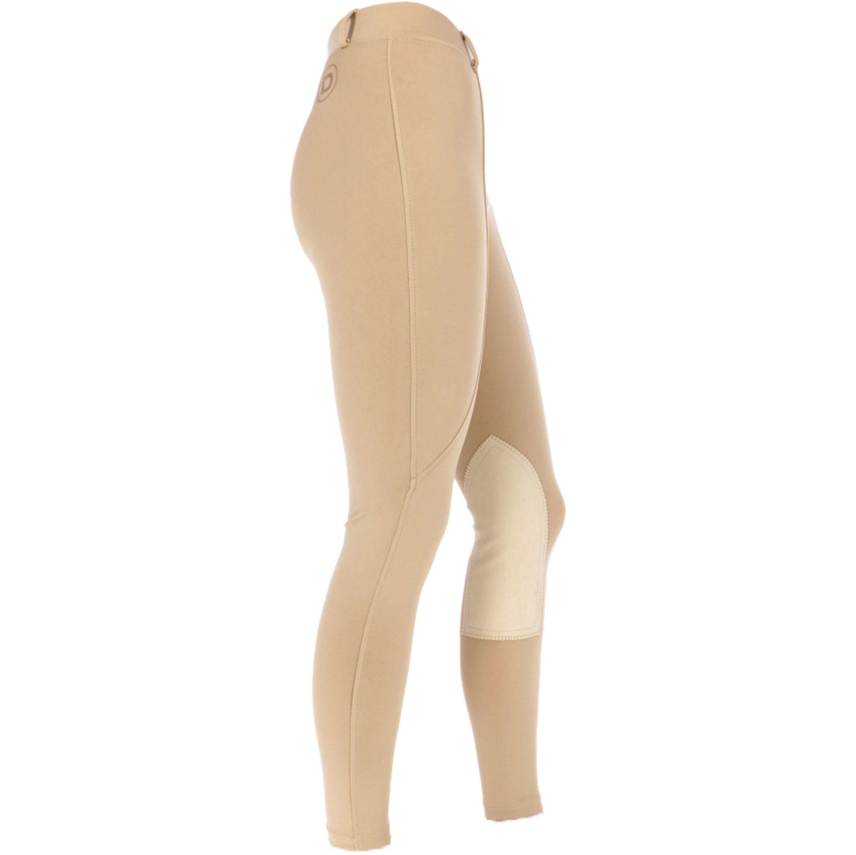 Dublin Legging Performance Flex Knee Stuk Beige