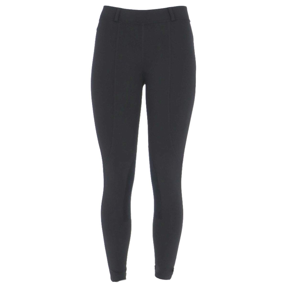 Dublin Legging Performance Flex Knee Stuk Black