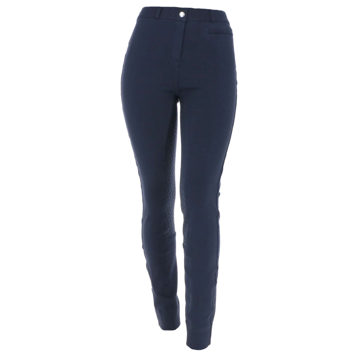 Dublin Breeches Supa-Fit Gel Full Seat Jodhpur Navy