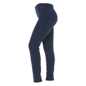 Dublin Breeches Supa-Fit Gel Full Seat Jodhpur Navy