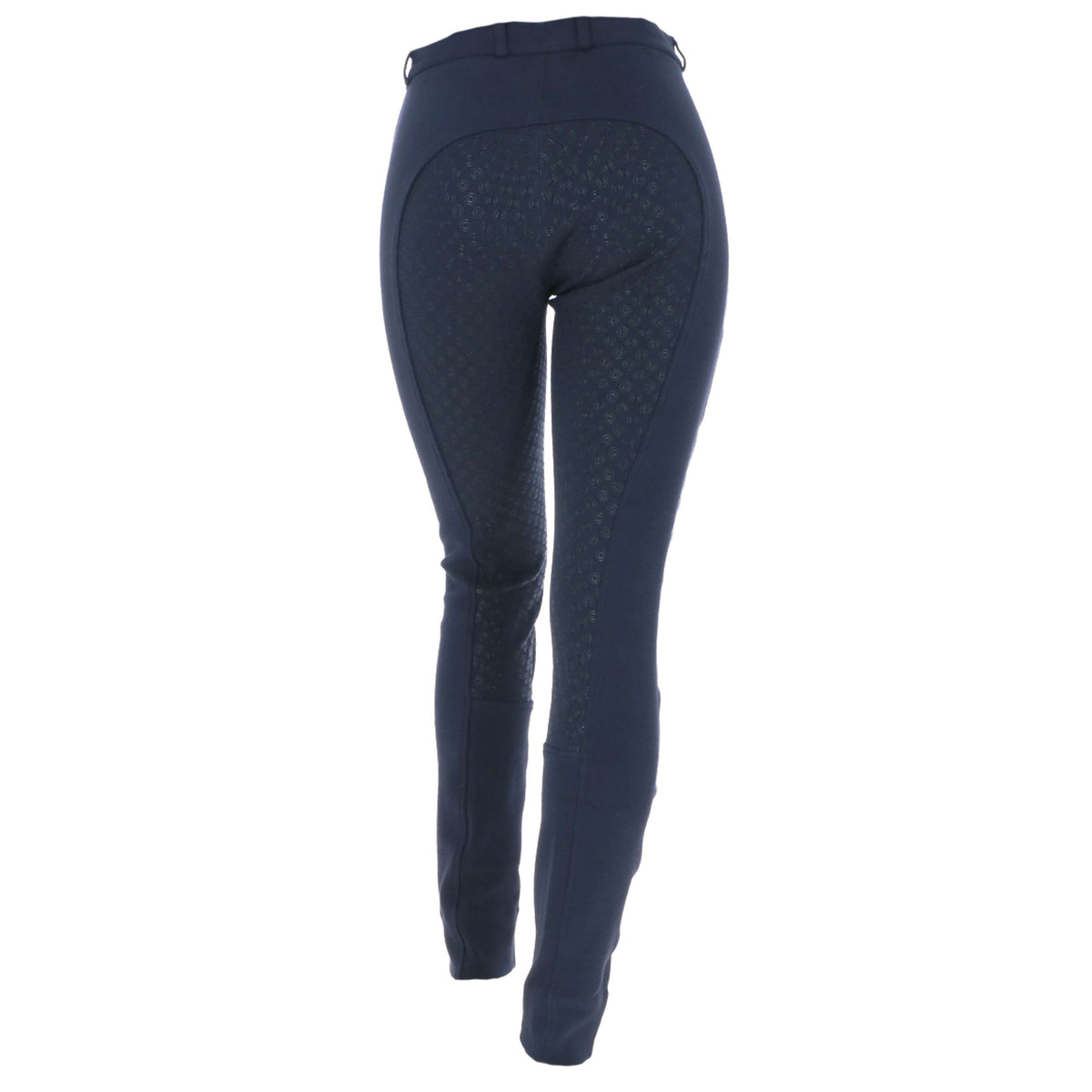 Dublin Breeches Supa-Fit Gel Full Seat Jodhpur Navy