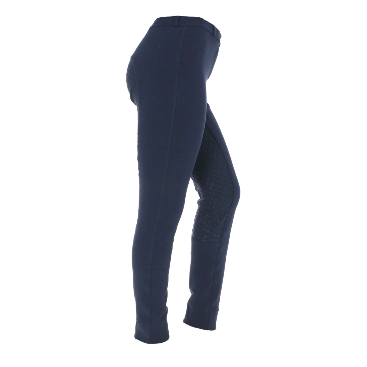 Dublin Breeches Supa-Fit Gel Full Seat Jodhpur Navy