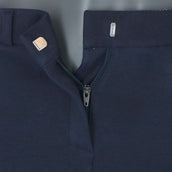 Dublin Breeches Supa-Fit Gel Full Seat Jodhpur Navy