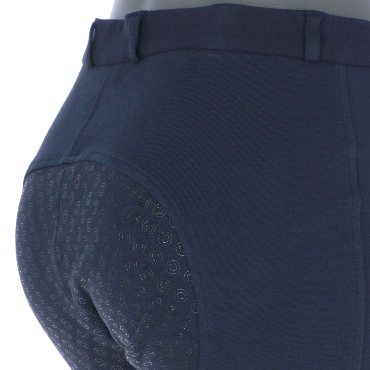 Dublin Breeches Supa-Fit Gel Full Seat Jodhpur Navy