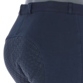 Dublin Breeches Supa-Fit Gel Full Seat Jodhpur Navy