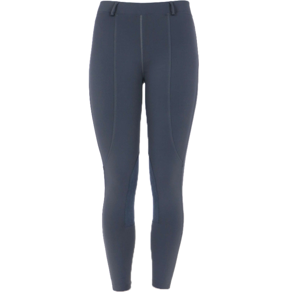 Dublin Legging Performance Flex Knee Stuk Charcoal