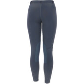 Dublin Legging Performance Flex Knee Stuk Charcoal