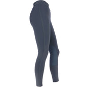 Dublin Legging Performance Flex Knee Stuk Charcoal