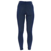 Dublin Legging Kidss Performance Cool-it Gel Navy