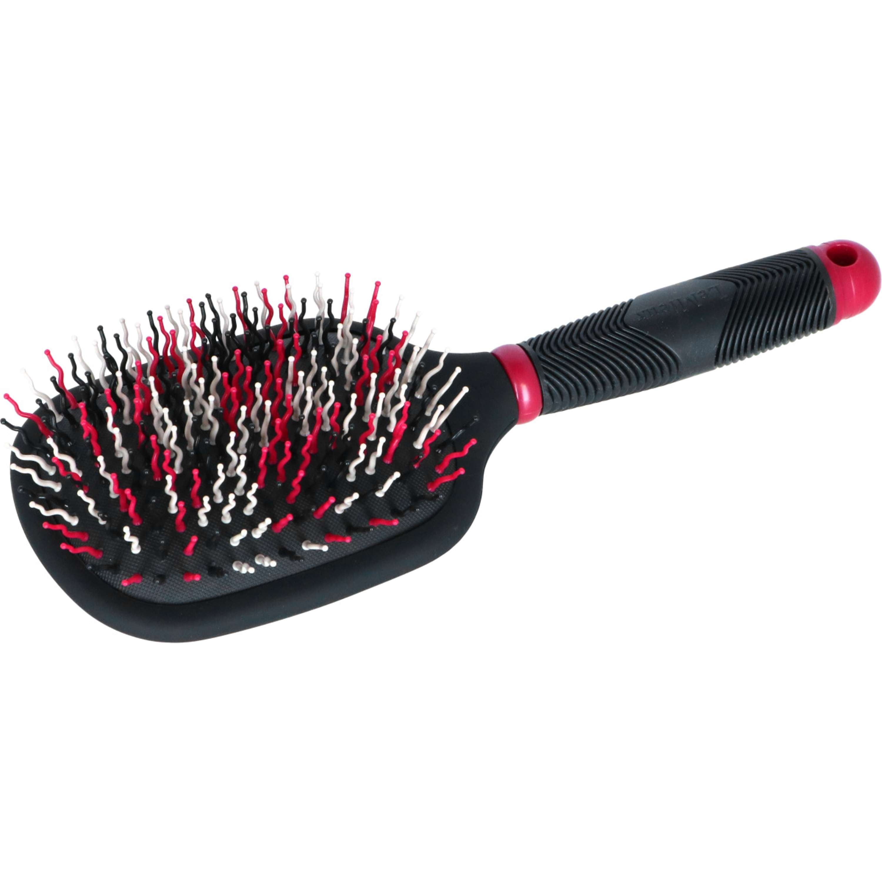 LeMieux Tail and Mane Brush Tangle Tidy Black