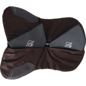 LeMieux Half Pad Pro-Sorb Plain Brown