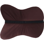 LeMieux Half Pad Pro-Sorb Plain Brown