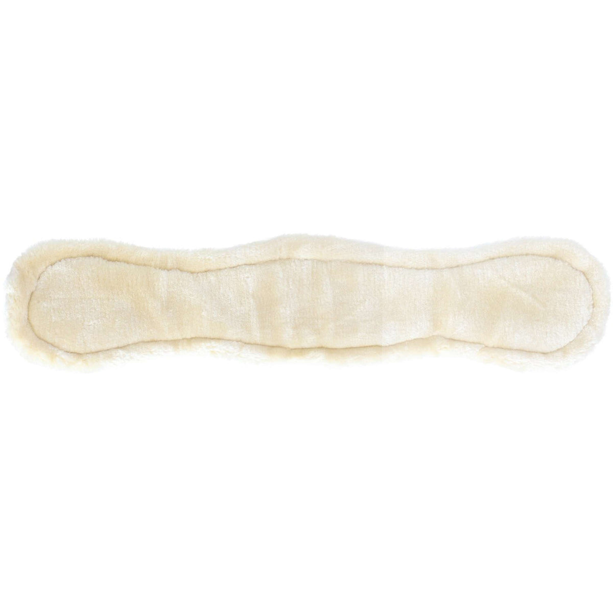 LeMieux Dressage Girth ProLambs Black/Natural