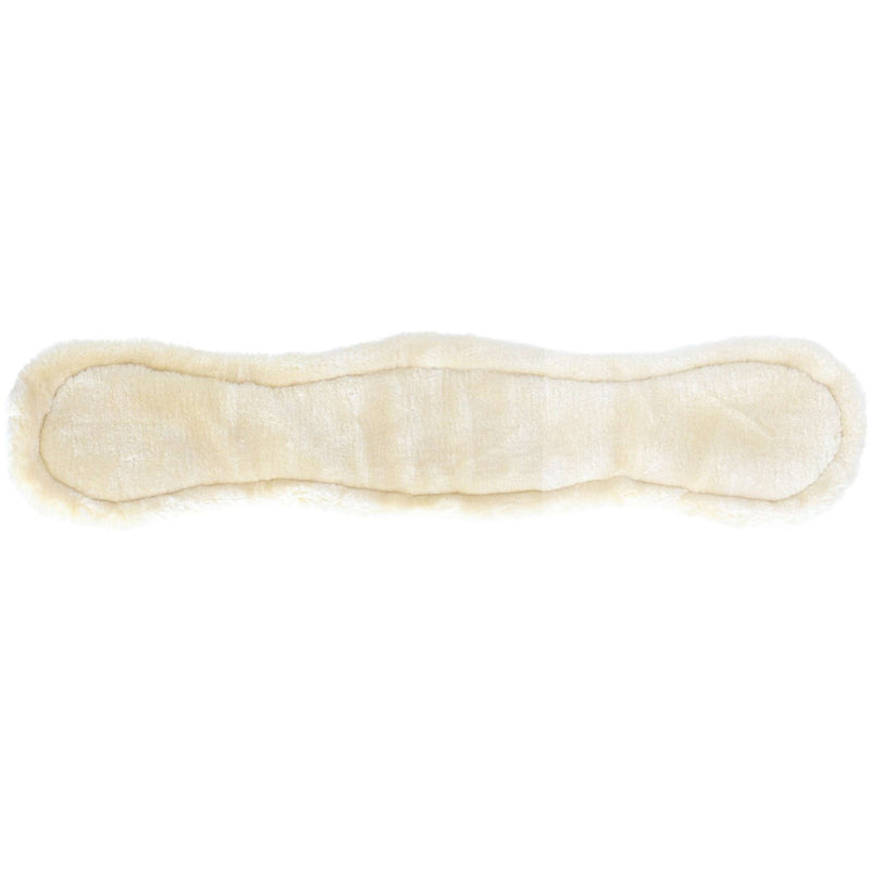 LeMieux Dressage Girth ProLambs Black/Natural