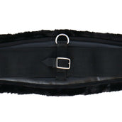 LeMieux Dressage Girth ProLambs Black/Black