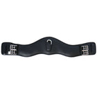 Collegiate Dressage Girth Anatomical Black