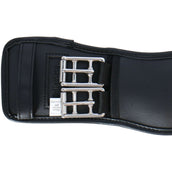 Collegiate Dressage Girth Anatomical Black