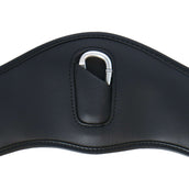 Collegiate Dressage Girth Anatomical Black