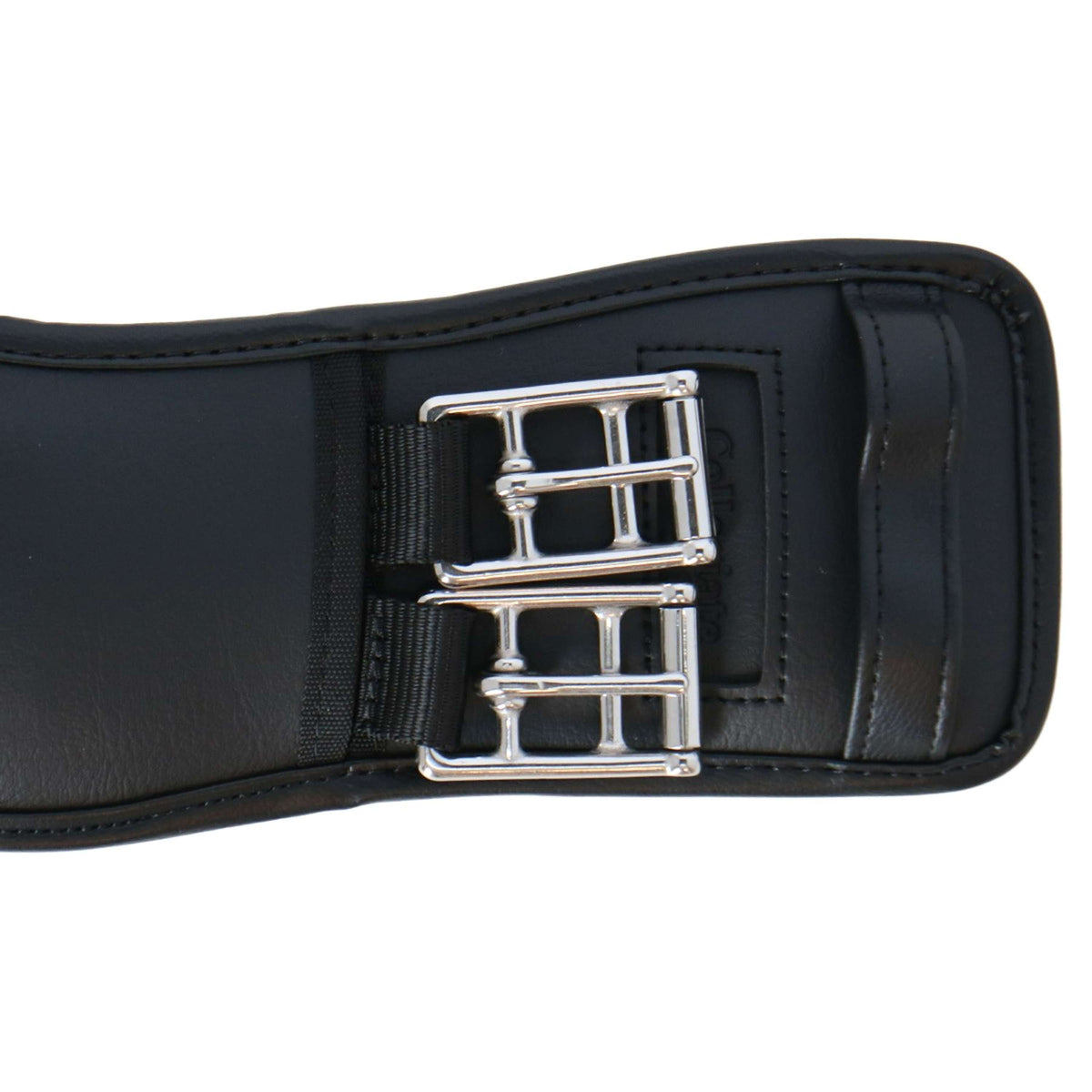 Collegiate Dressage Girth Anatomical Black