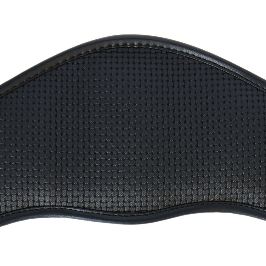 Collegiate Dressage Girth Anatomical Black