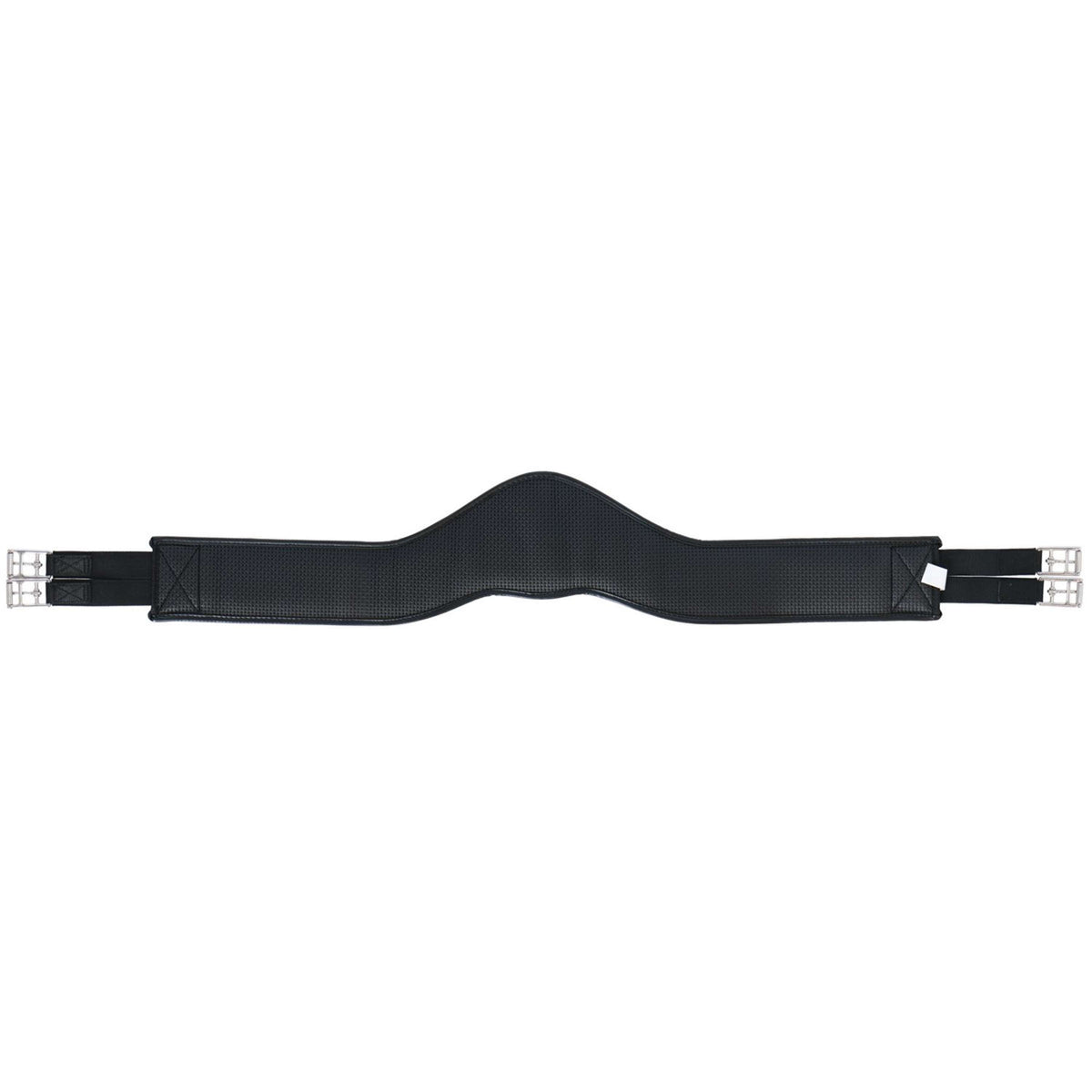 Collegiate Girth Anatomical Black