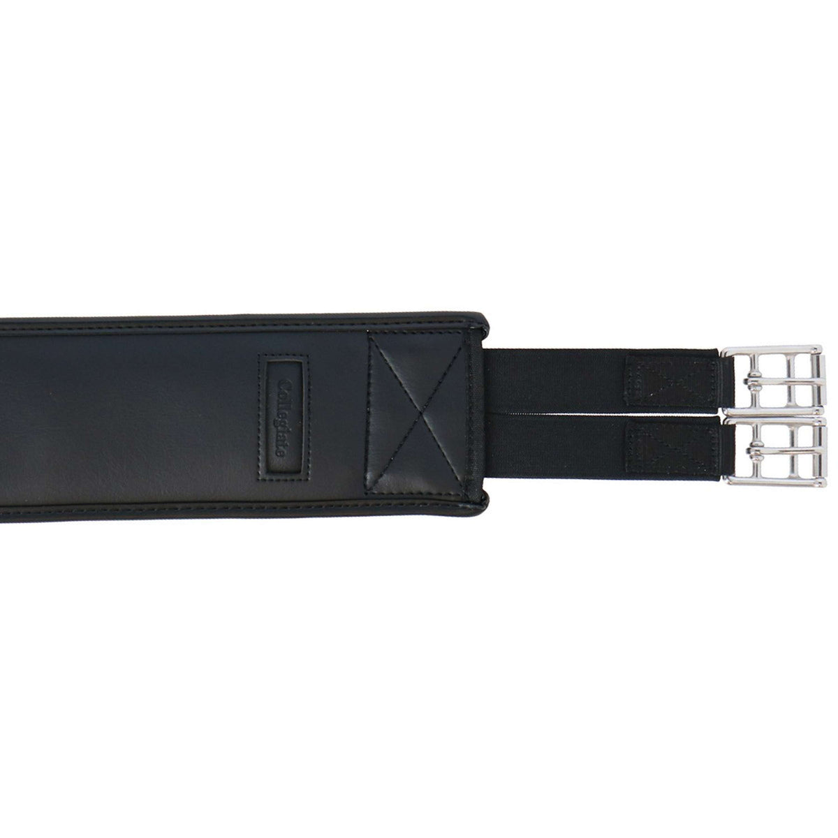 Collegiate Girth Anatomical Black