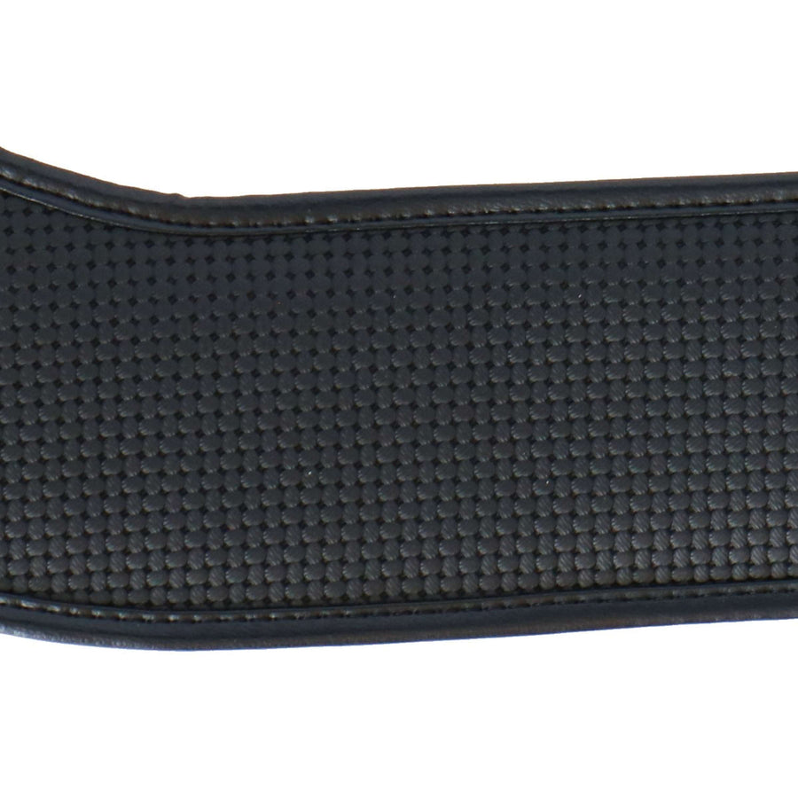 Collegiate Girth Anatomical Black