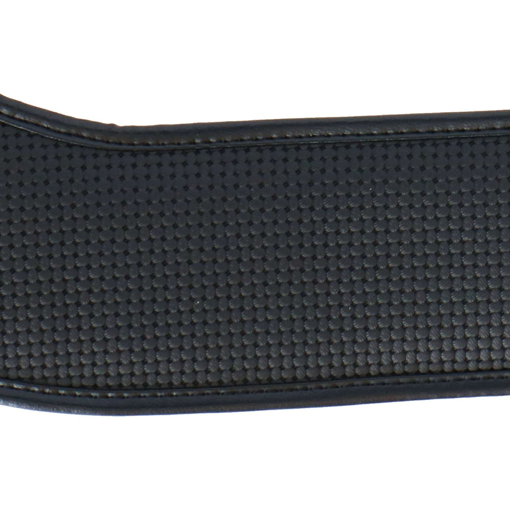 Collegiate Girth Anatomical Black