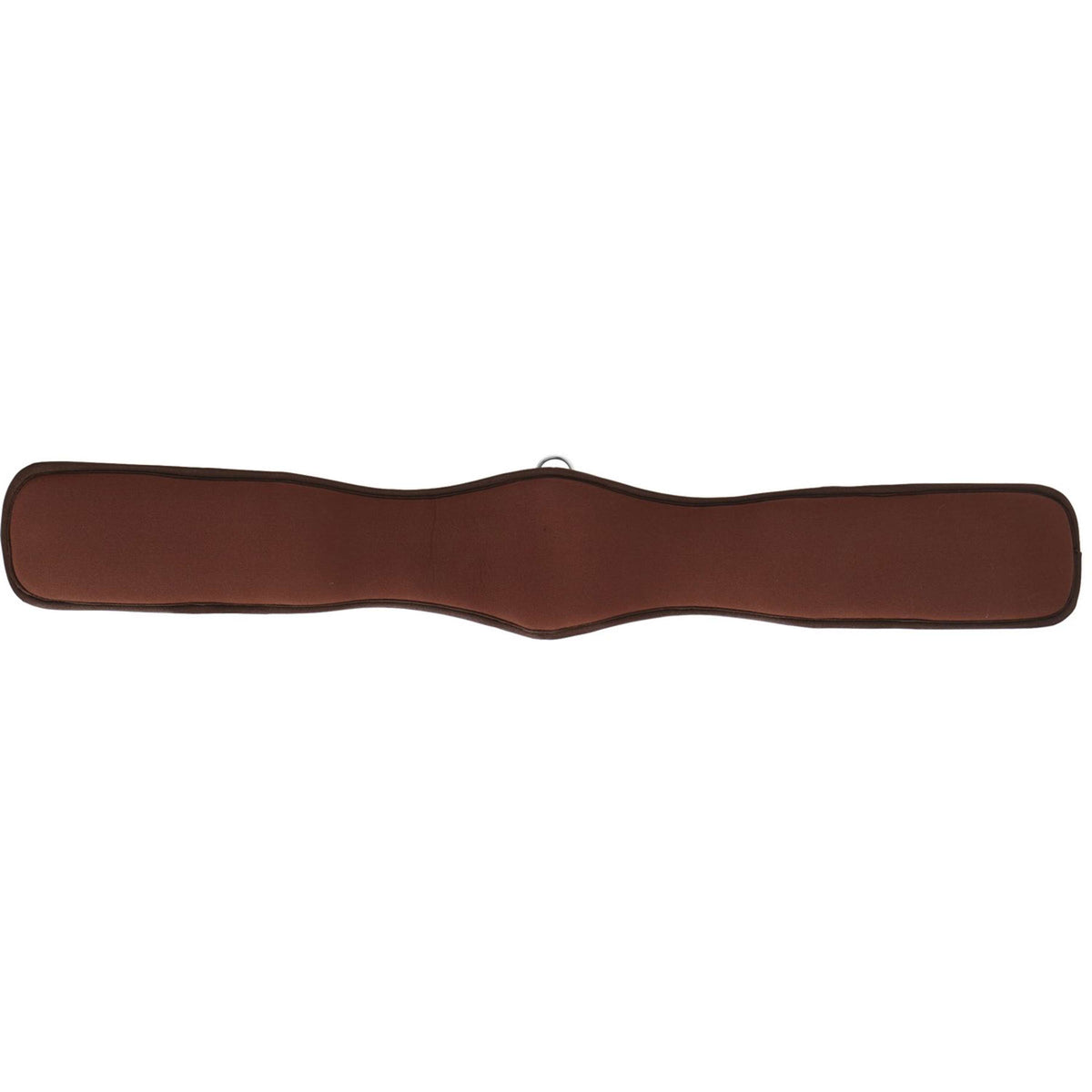 Collegiate Dressage Girth Memory Foam Brown