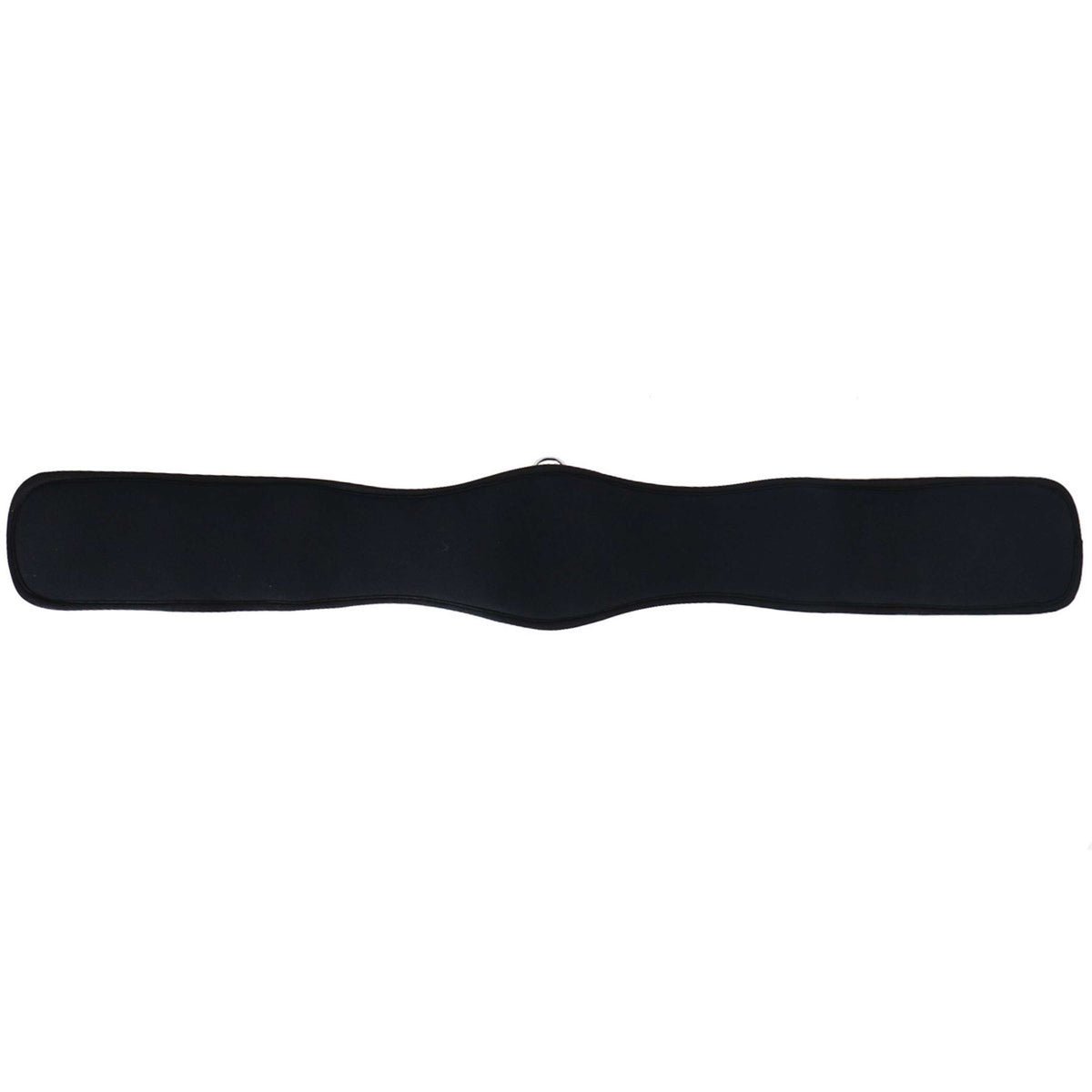 Collegiate Dressage Girth Memory Foam Black