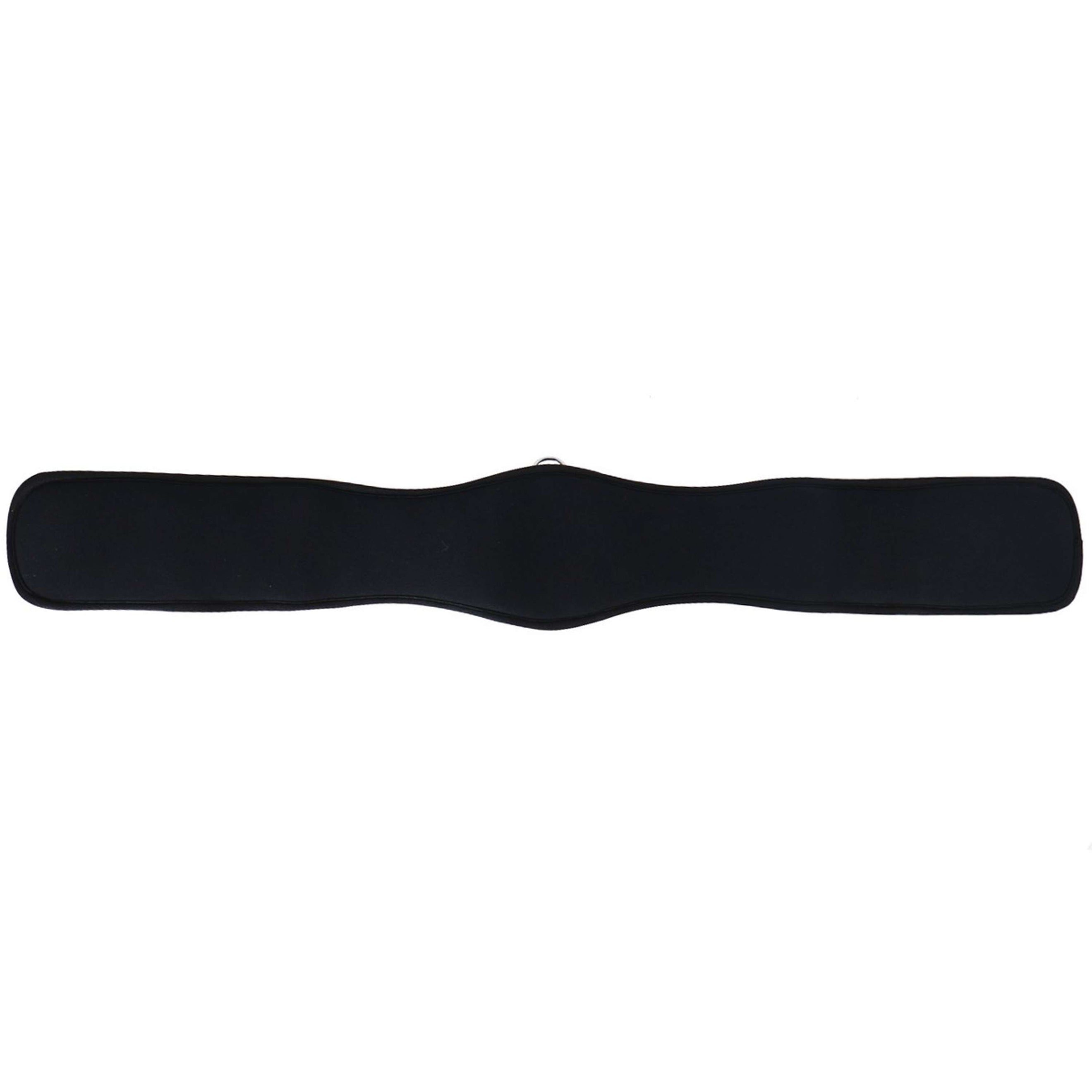Collegiate Dressage Girth Memory Foam Black Collegiate Dressage Girth Memory Foam Black
