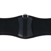 Collegiate Dressage Girth Memory Foam Black