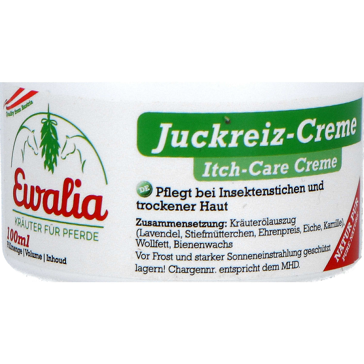 Ewalia Itch Care Crème Horse