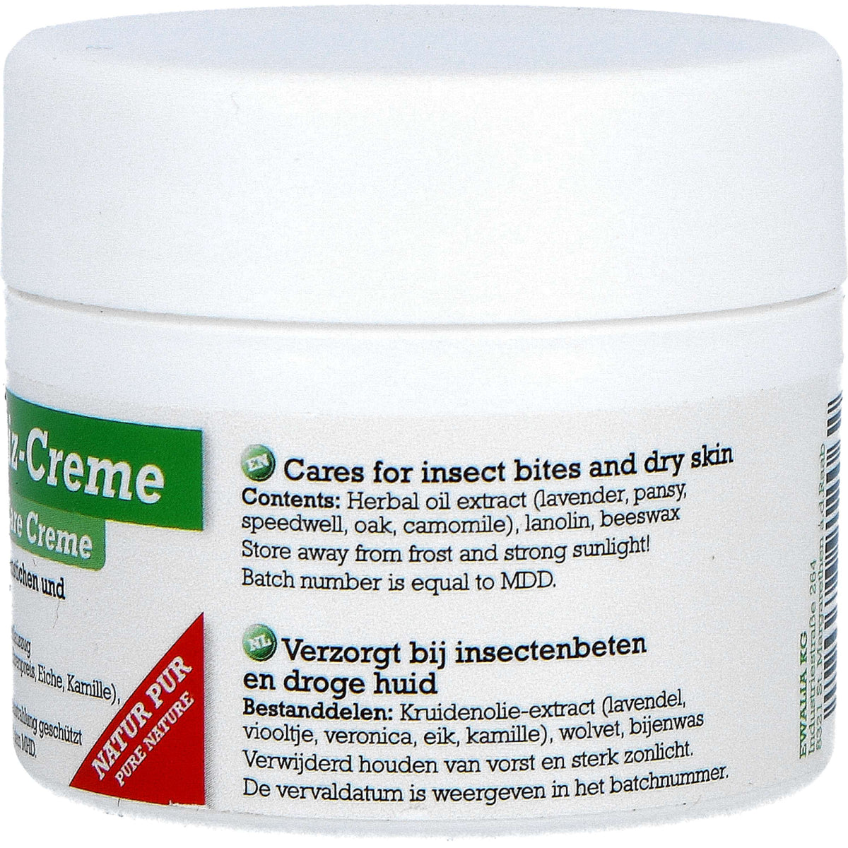 Ewalia Itch Care Crème Horse