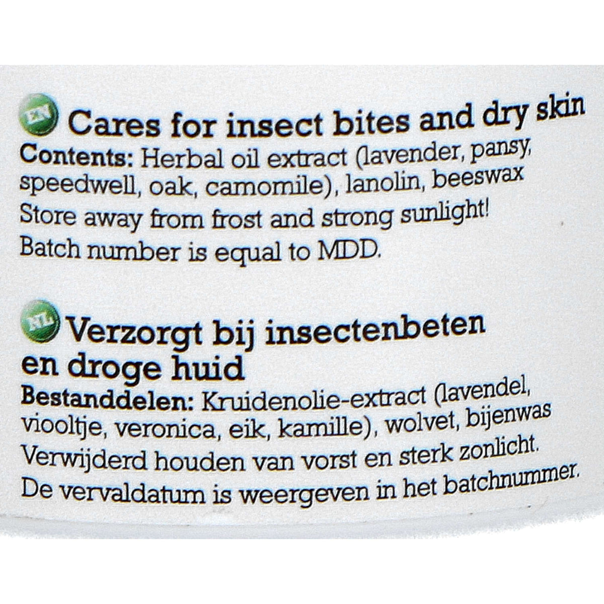 Ewalia Itch Care Crème Horse