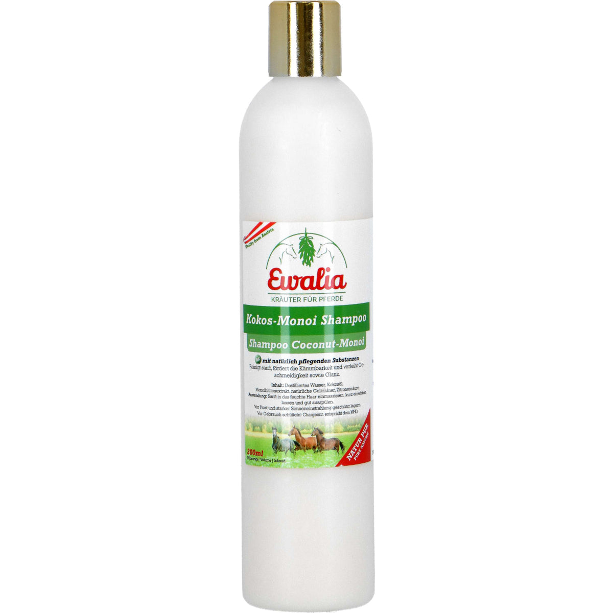 Ewalia Coconut-Monoi Shampoo