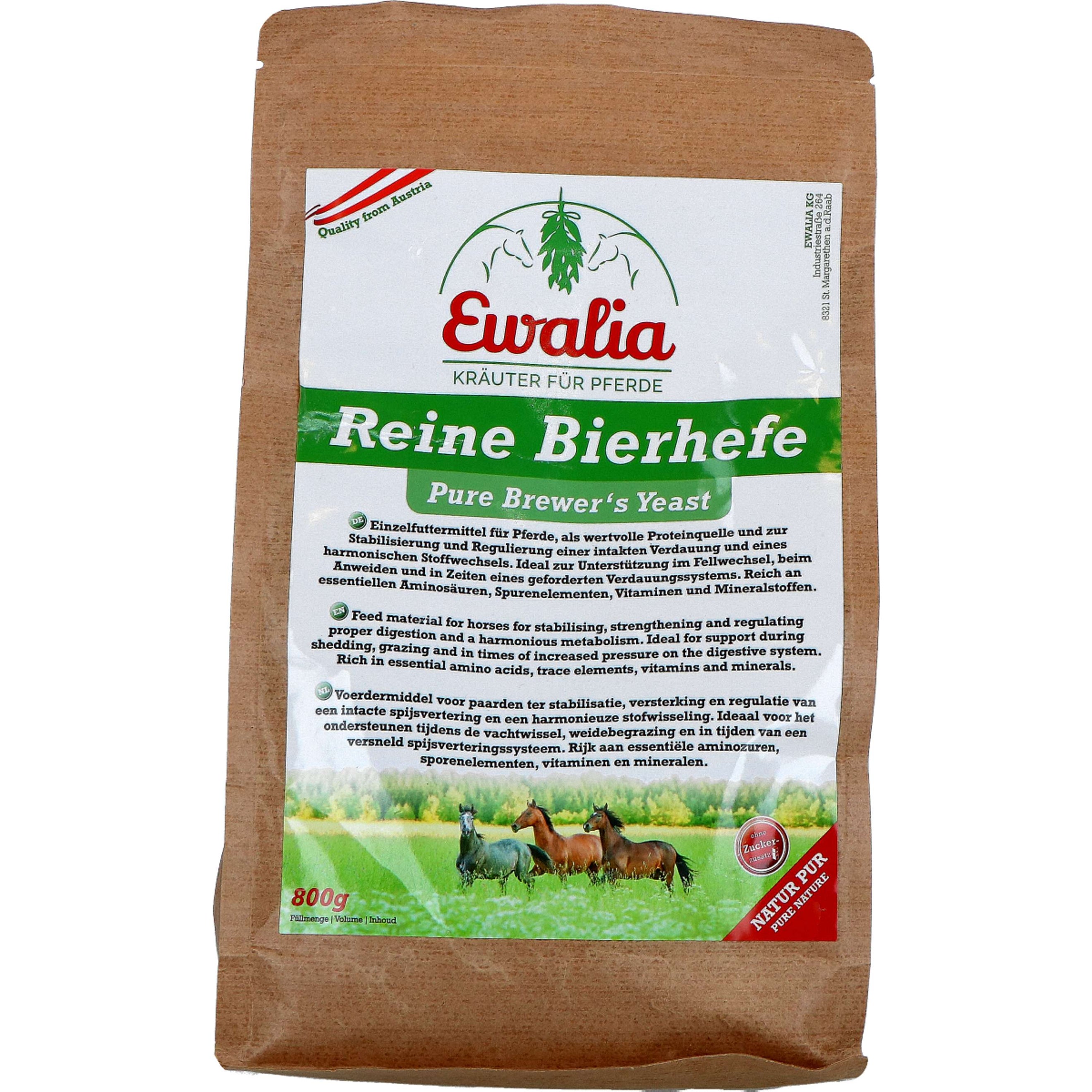 Ewalia Pure Brewer's Yeast Ewalia Pure Brewer's Yeast