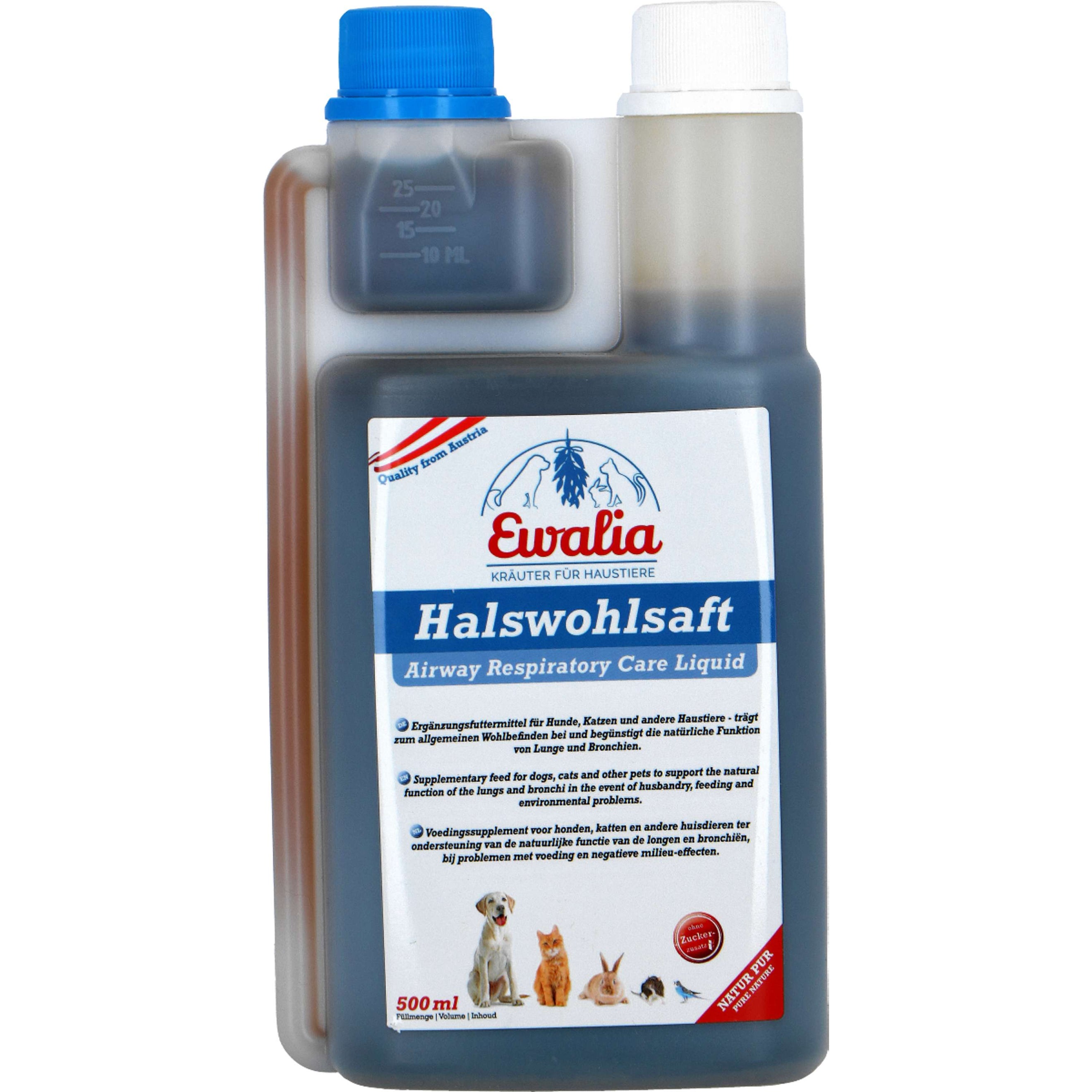 Ewalia Airway Respiratory Care Liquid