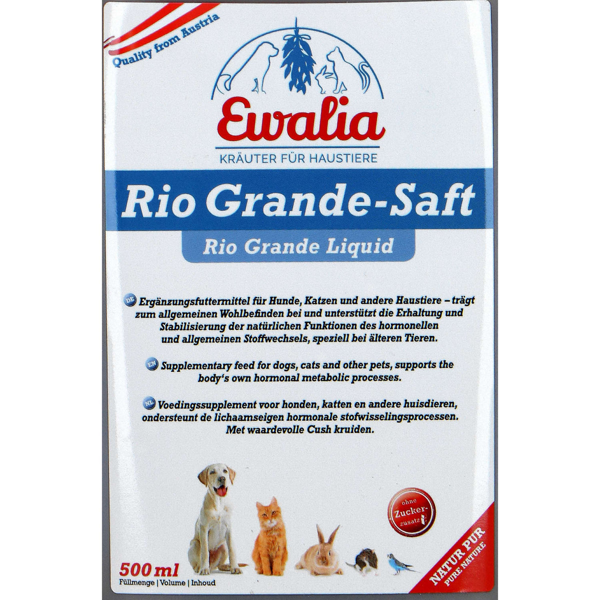 Ewalia Rio-Grande Liquid