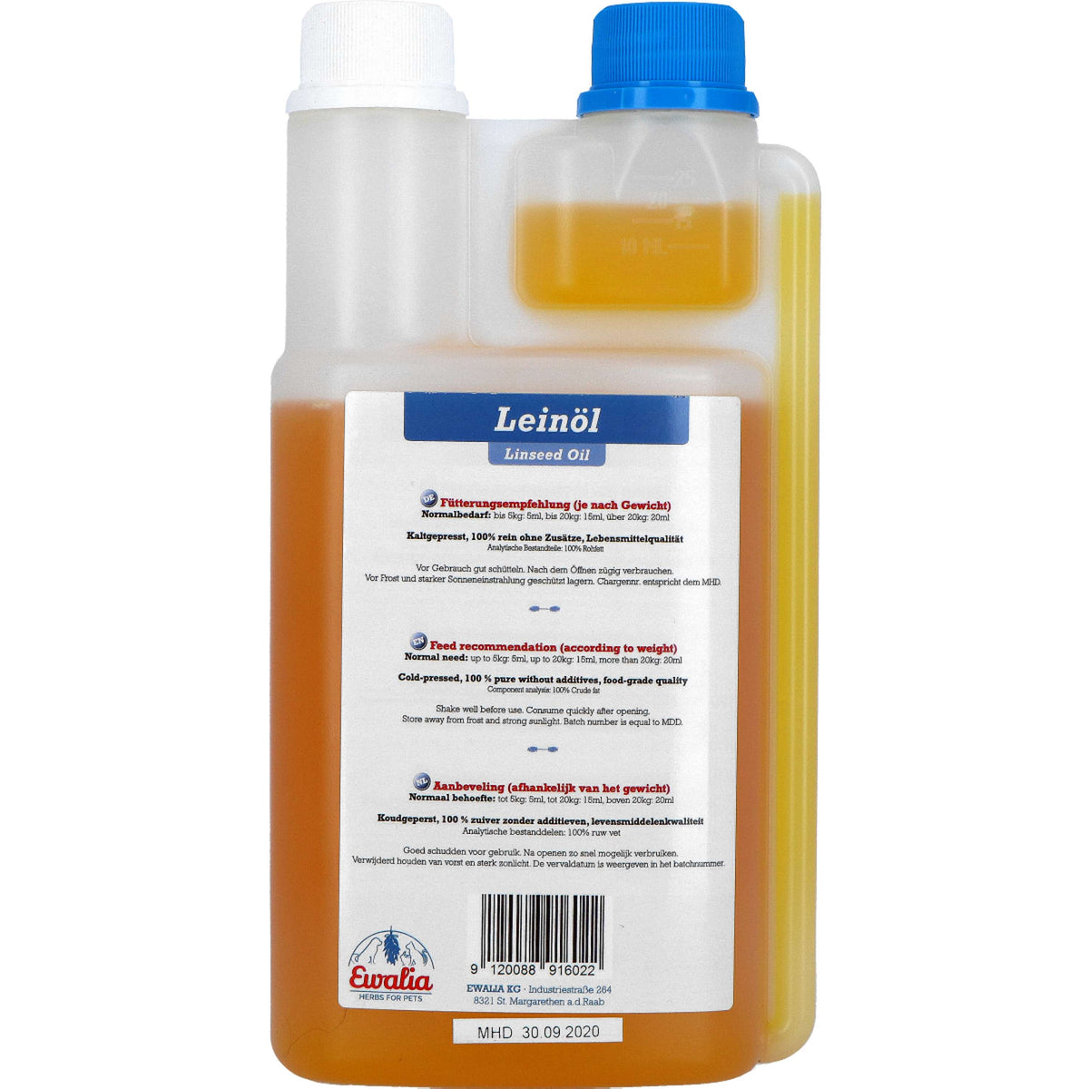 Ewalia Linseed Oil